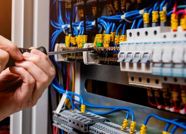 Book An Electrical Service In These Locations